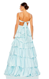 Mac Duggal 67970 Powder Blue