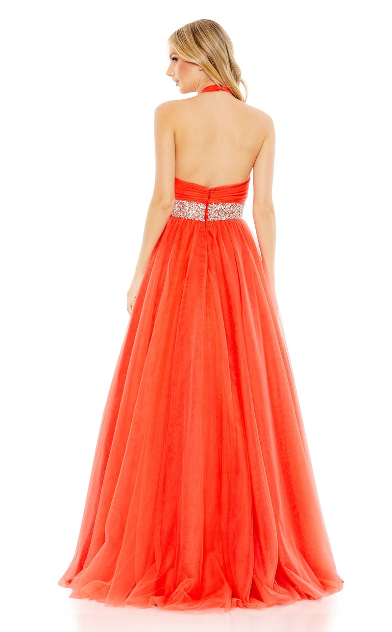 Mac Duggal 67993 Chili-Red