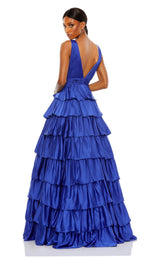 Mac Duggal 67994 Cobalt