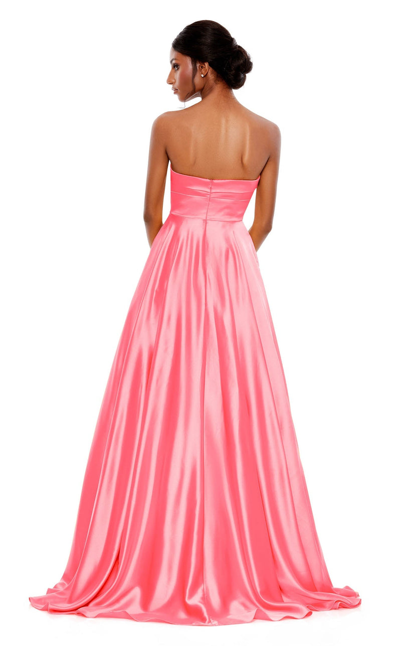 Mac Duggal 67995 Blush