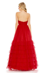 Mac Duggal 67999 Red