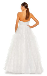 Mac Duggal 67999 White