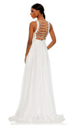 Mac Duggal 68022 White