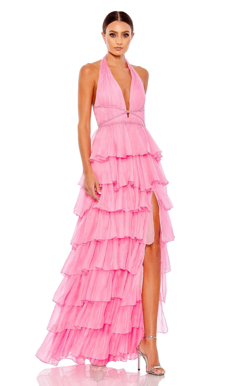 Mac Duggal 68024 Pink