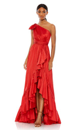 Mac Duggal 68027 Red