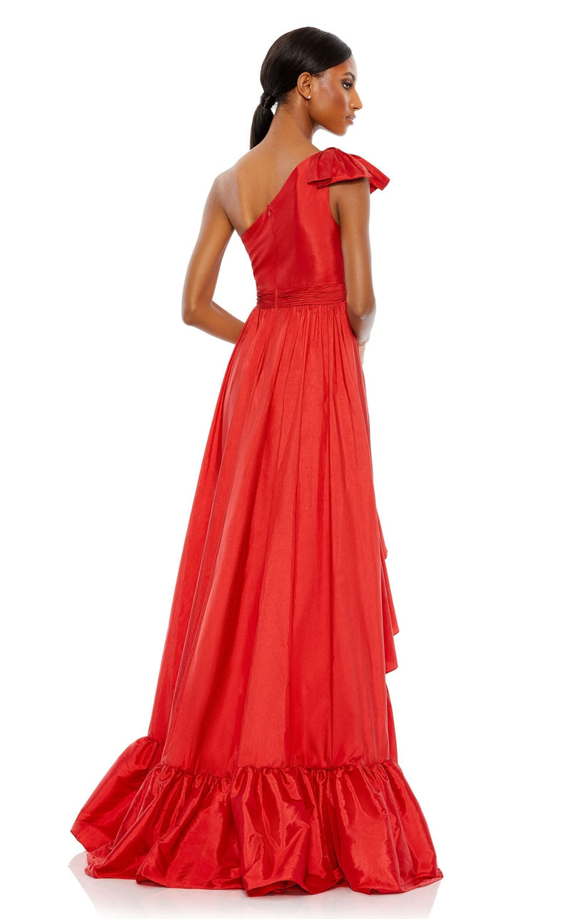 Mac Duggal 68027 Red