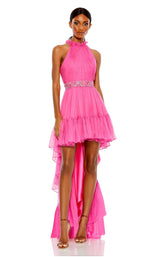 Mac Duggal 68029 Hot Pink