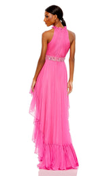 Mac Duggal 68029 Hot Pink