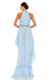 Mac Duggal 68029 Ice Blue