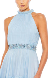 Mac Duggal 68029 Ice Blue