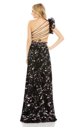 Mac Duggal 68032 Black-Pink