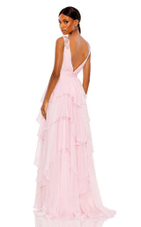 Mac Duggal 68035 Ice Pink