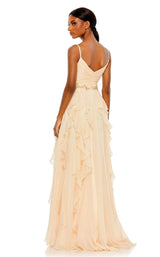 Mac Duggal 68047 Pale-Peach