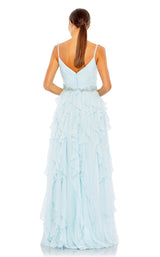 Mac Duggal 68047 Powder Blue