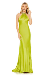 Mac Duggal 68063 Lime