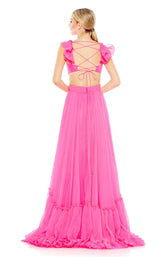 Mac Duggal 68069 Hot Pink