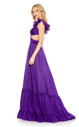 Mac Duggal 68069 Purple