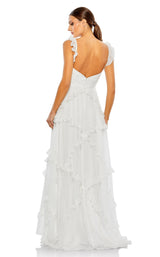 Mac Duggal 68093 White