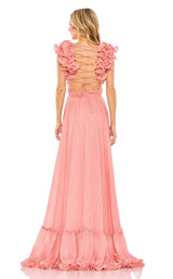 Mac Duggal 68094 Coral