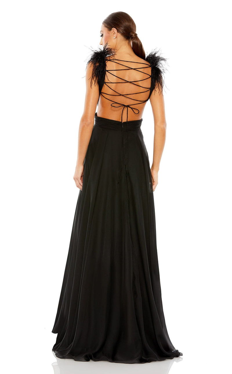 Mac Duggal 68113 Black