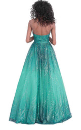 Jovani 68117 Emerald