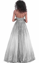 Jovani 68117 Grey