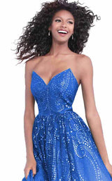 Jovani 68117 Royal