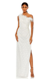 Mac Duggal 68139 White