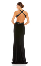 Mac Duggal 68166 Black