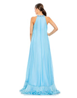 Mac Duggal 68196 Blue