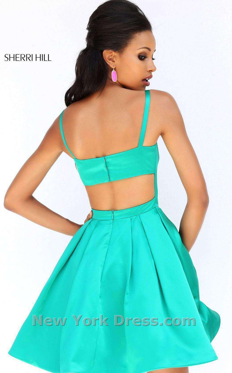 Sherri Hill 50427 Emerald