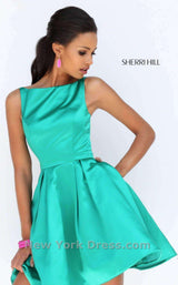 Sherri Hill 50427 Emerald