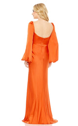 Mac Duggal 68335 Dress Burnt-Orange