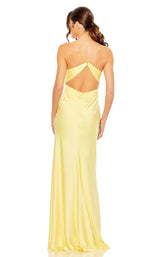 Mac Duggal 68341 Butter