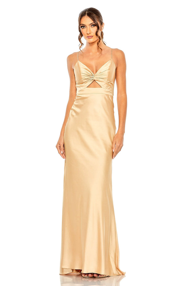 Mac Duggal 68347 Champagne