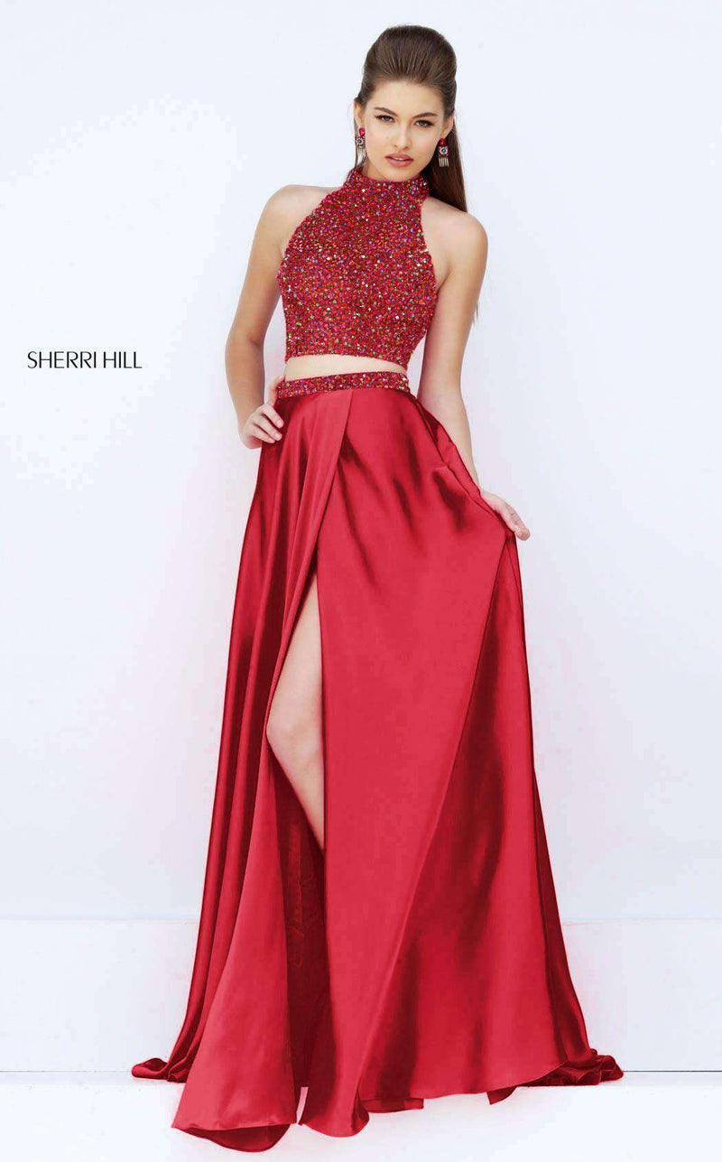 Sherri Hill 11330 Ruby