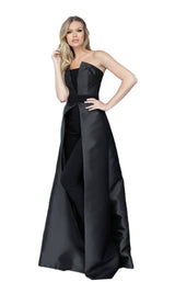 Jovani 68376bg Black