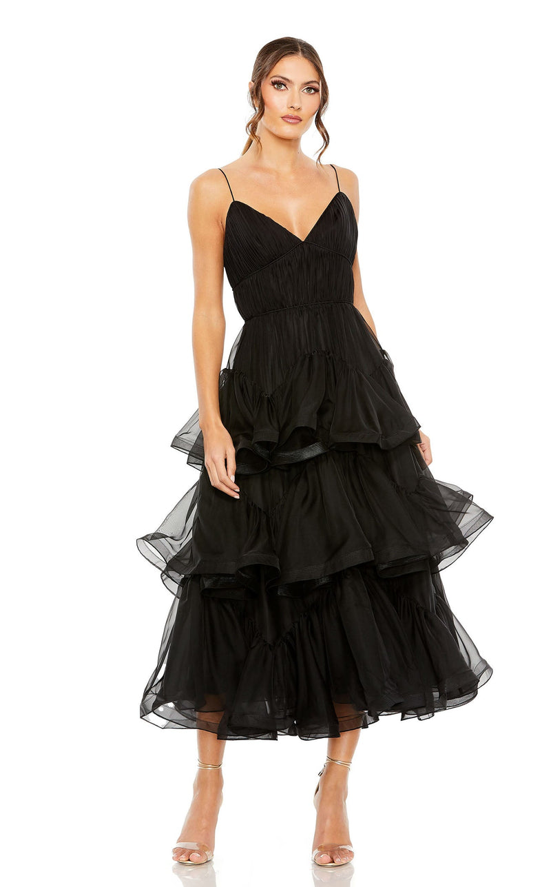 Mac Duggal 68411 Black