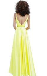 Jovani 68426 Yellow