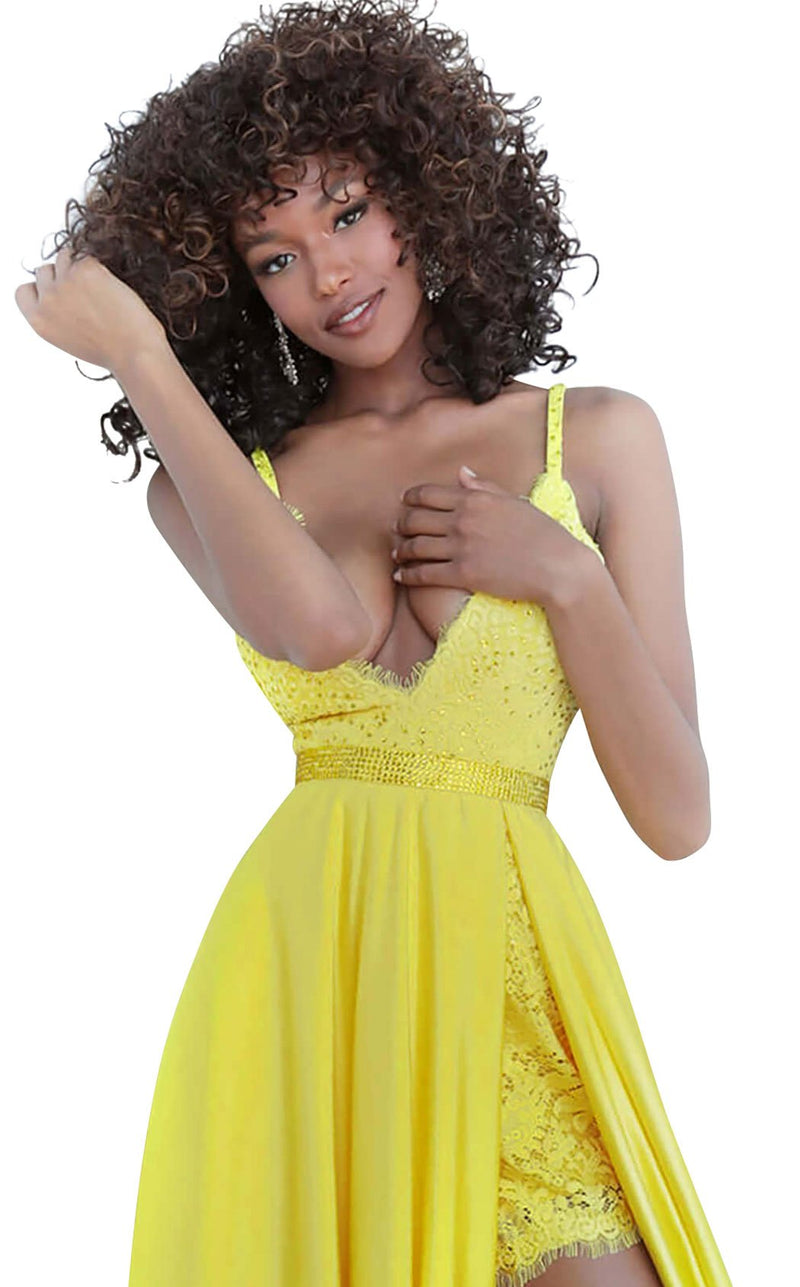 Jovani 68426 Yellow