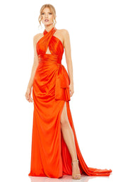 Mac Duggal 68444 Orange