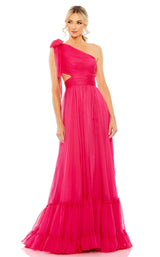 Mac Duggal 68472 Hot Pink