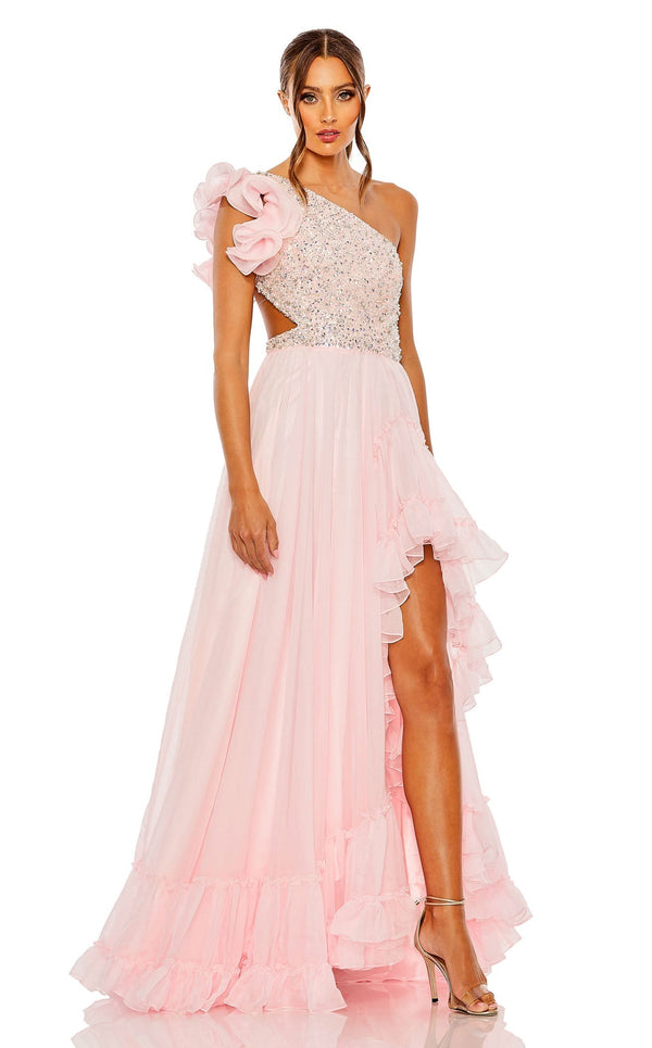 Mac Duggal 68480 Petal/Pink