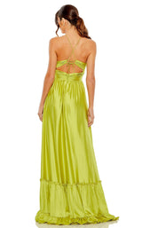 Mac Duggal 68486 Chartreuse