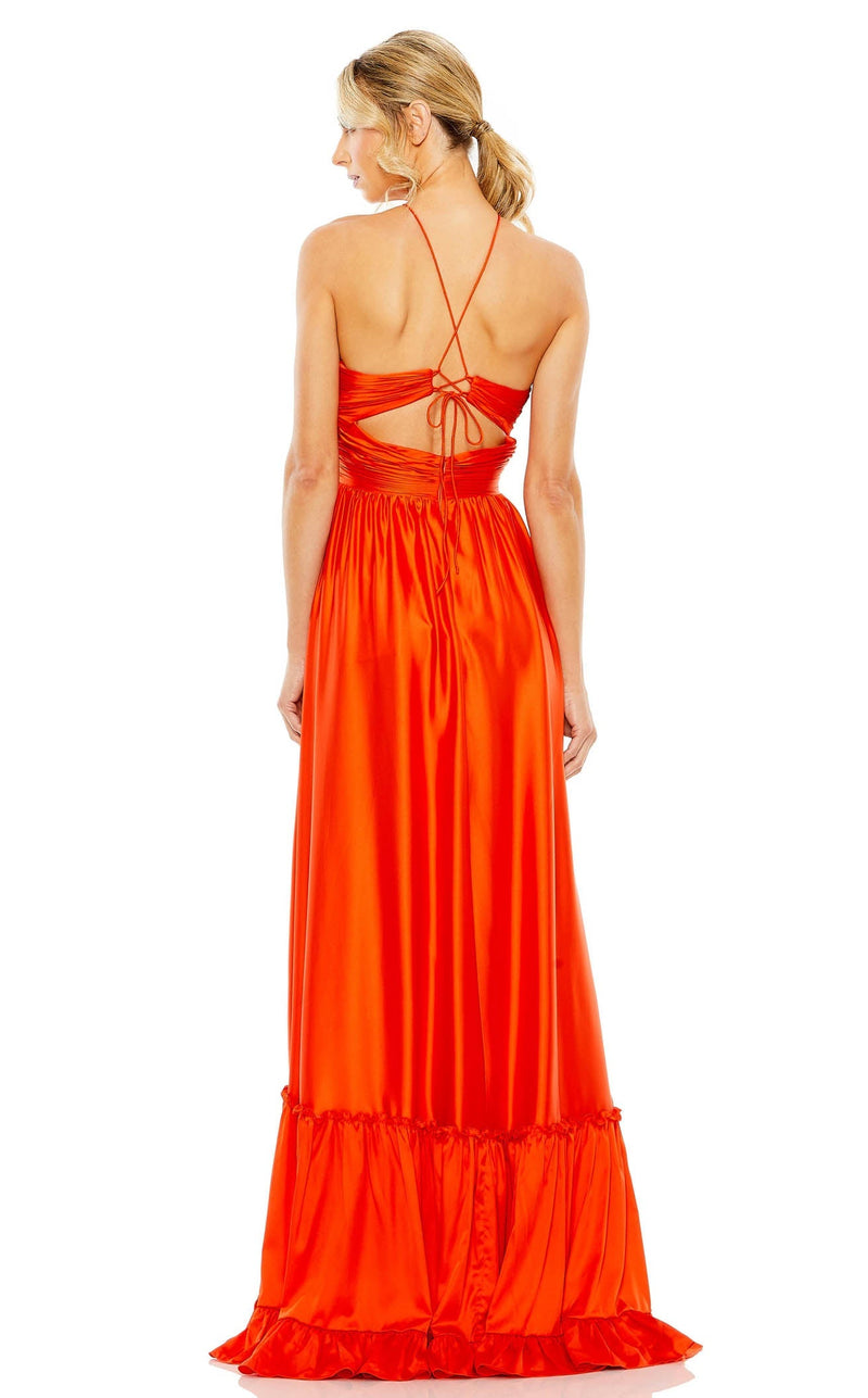 Mac Duggal 68486 Orange