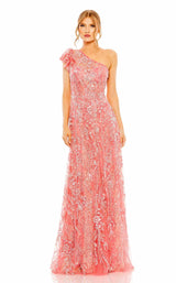 Mac Duggal 68512 Coral