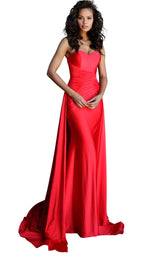 Jovani 68641 Red