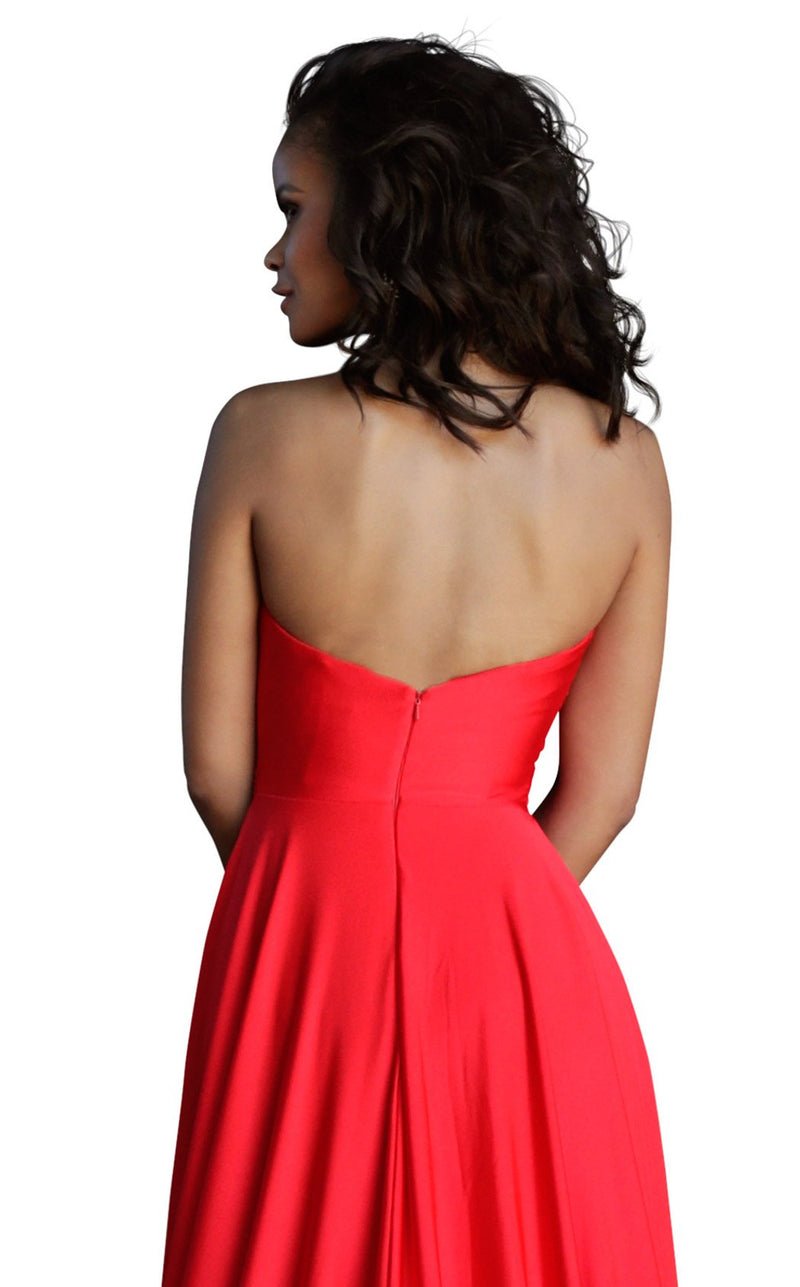 Jovani 68641 Red