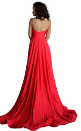 Jovani 68641 Red