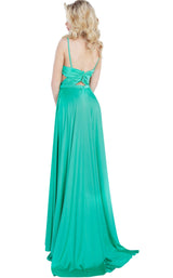 Jovani 68642 Green